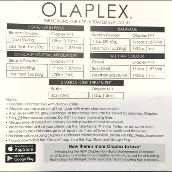 0.5 oz/15 ml Olaplex No. 1 Bond Multiplier *Repackaged* - Picture 2 of 8